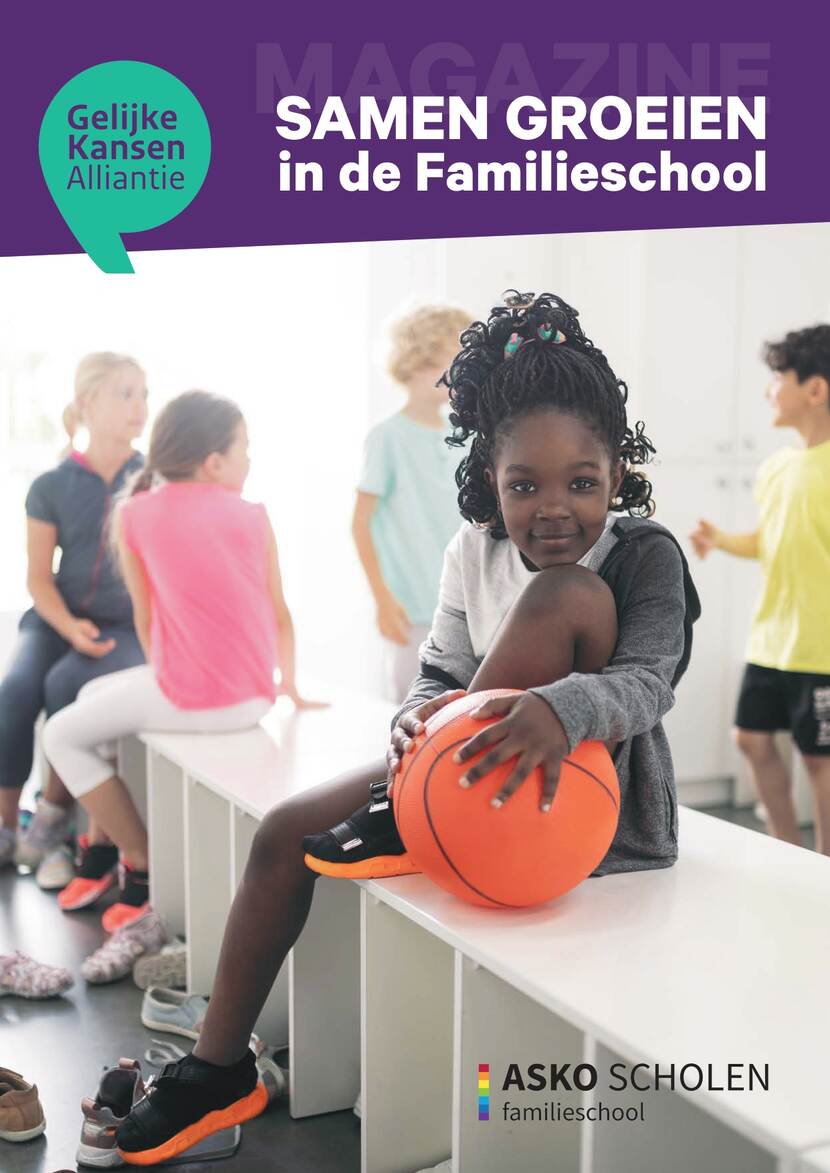 GKA-magazine Familiescholen